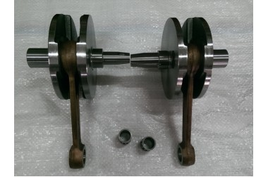 ИЖ Юпитер мотоцикл колінвал сепаратор+пальці